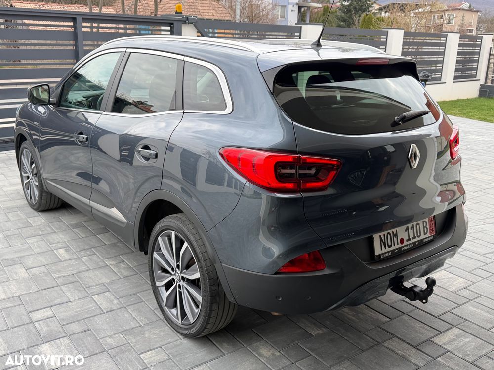 Renault Kadjar Energy dCi 130 4x4 Bose Edition - 12