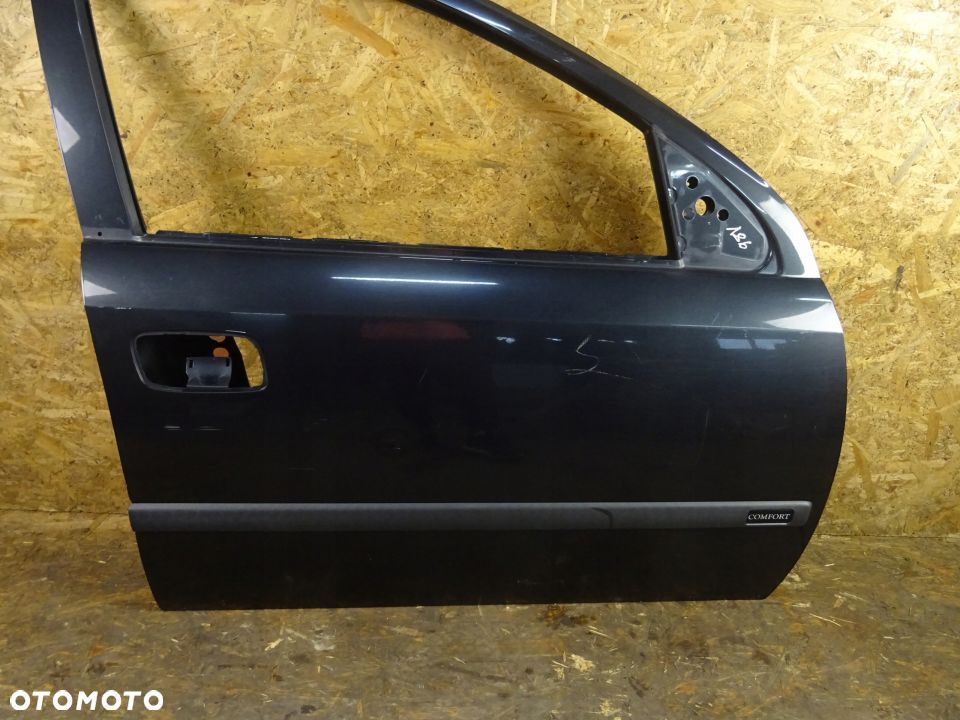 DRZWI PRAWY PRZÓD OPEL ASTRA II G 1.8 KOMBI - 3