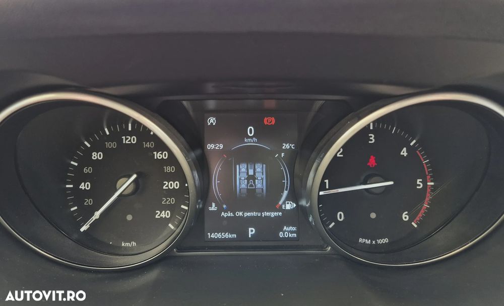 Land Rover Range Rover Evoque 2.0 l TD4 HSE Dynamic - 6