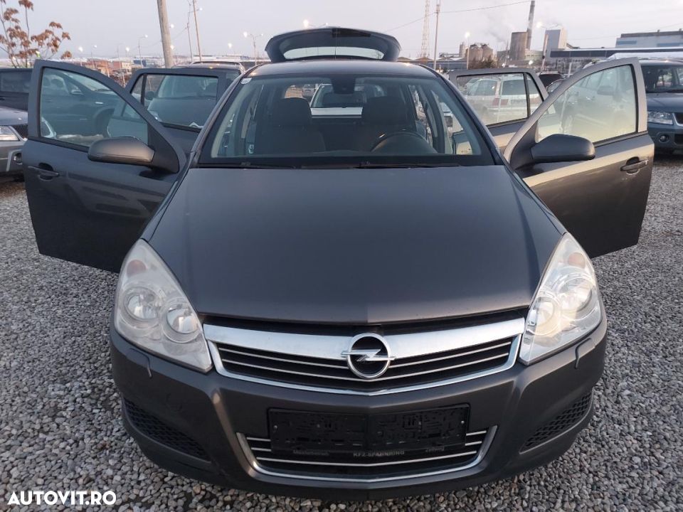Opel Astra - 1