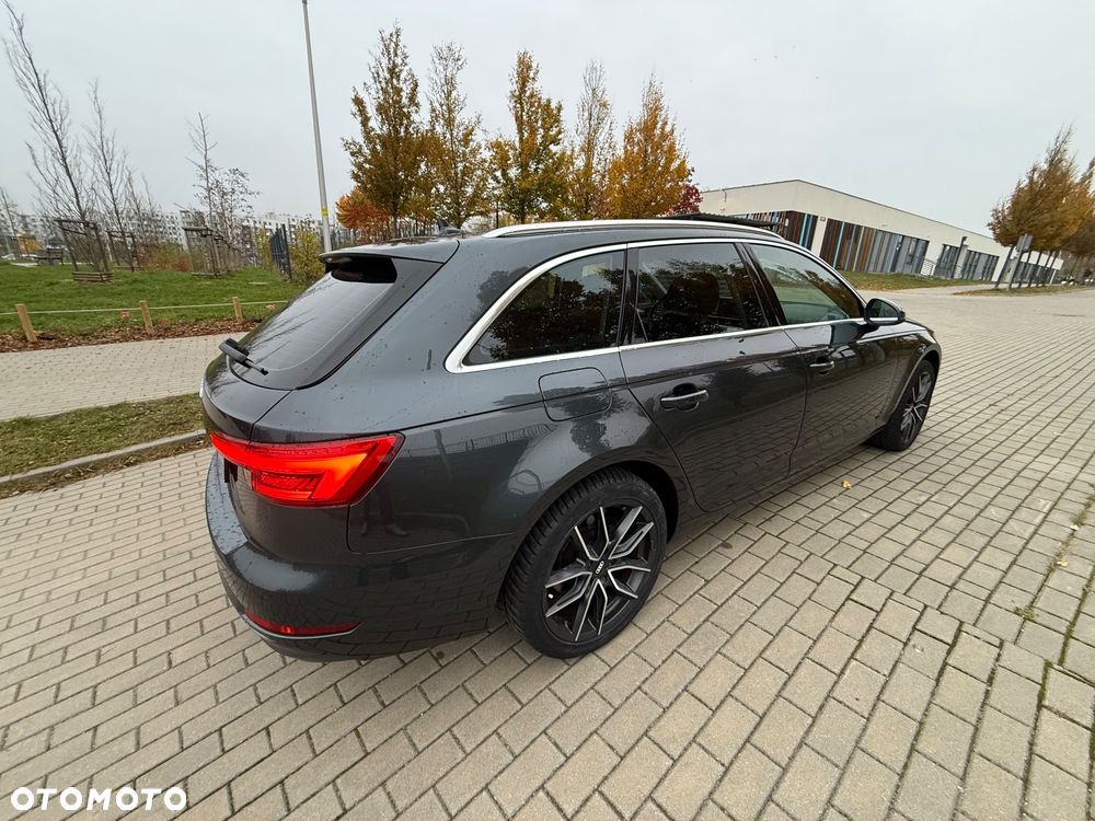 Audi A4 Avant - 6