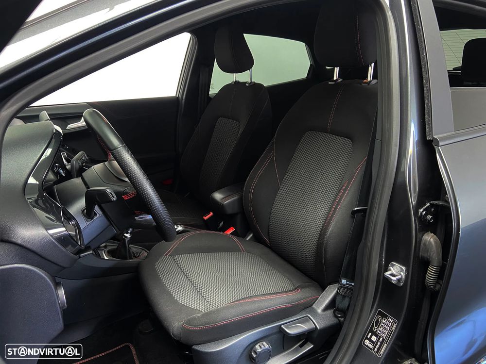 Ford Puma 1.0 EcoBoost MHEV ST-Line - 8