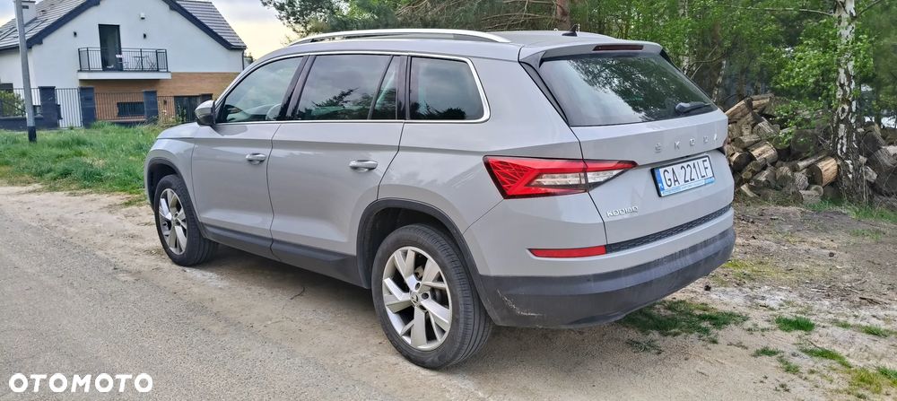 Skoda Kodiaq 1.5 TSI ACT 4x2 Style 7os - 11