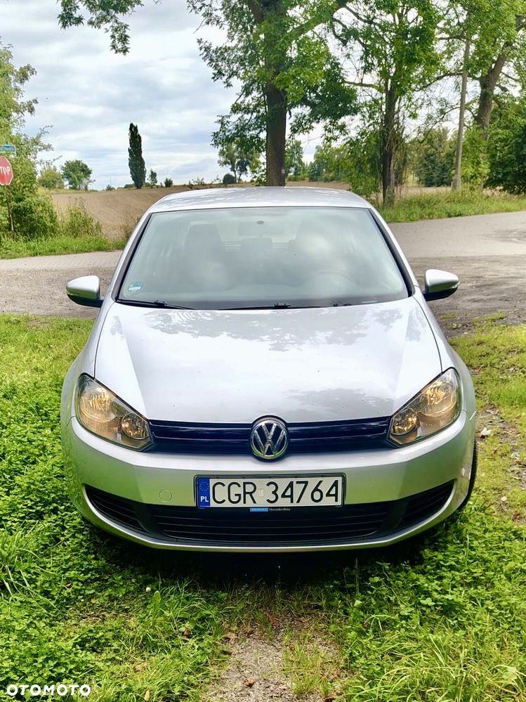 Volkswagen Golf 1.6 TDI DPF Trendline - 1