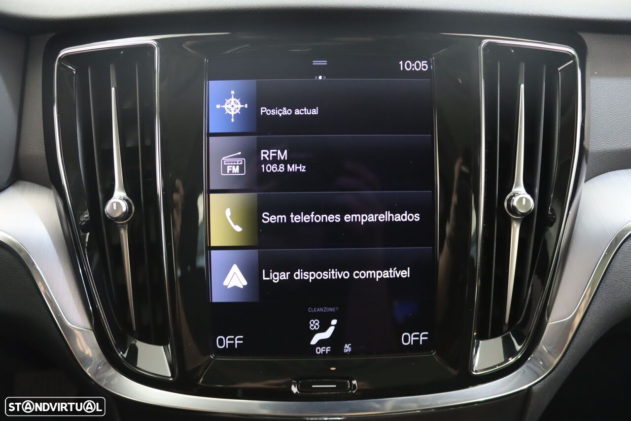 Volvo V60 2.0 T6 AWD TE Inscription Expression - 22