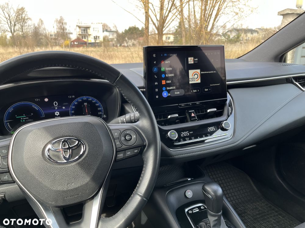 Toyota Corolla 1.8 Hybrid Comfort - 13