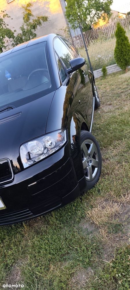 Audi A2 - 1