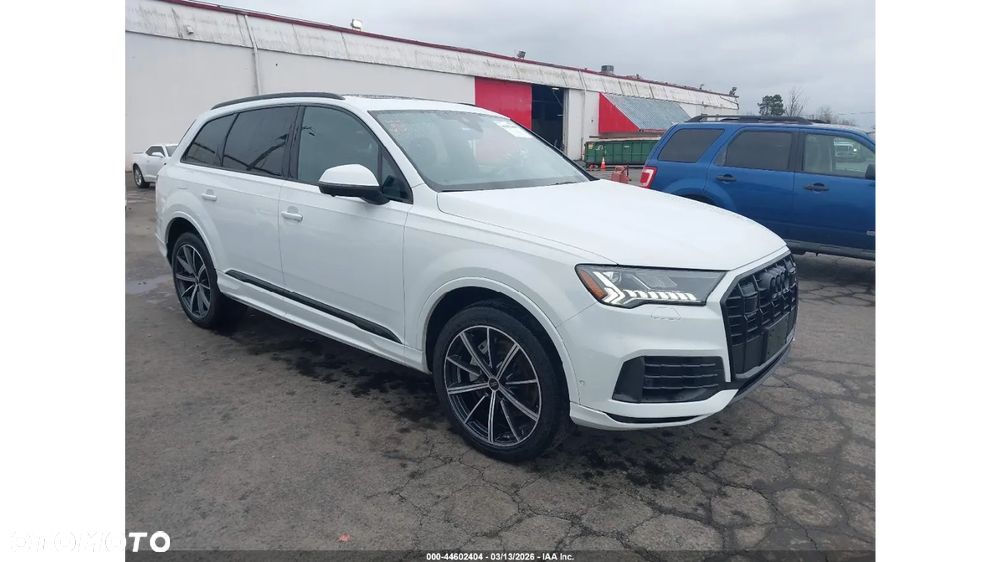 Audi Q7 3.0 TFSI Quattro Tiptronic - 3