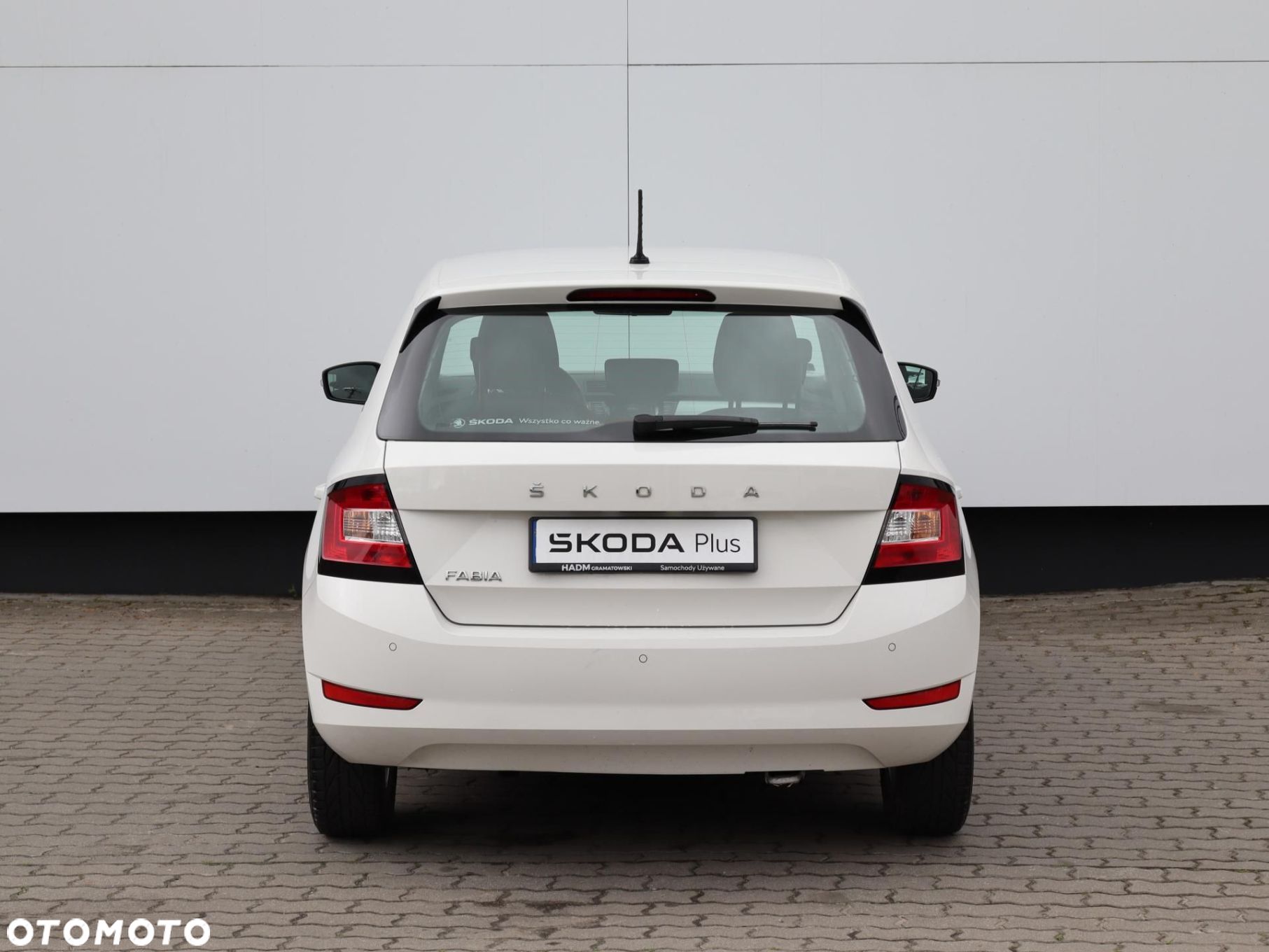Skoda Fabia - 18