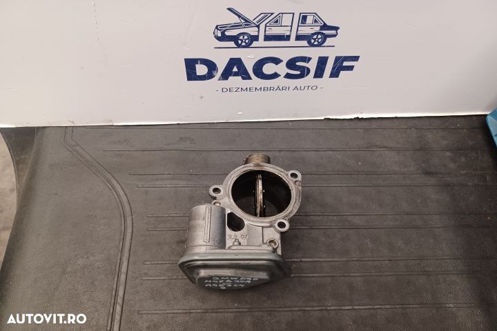 Clapeta acceleratie 780437301 780437302 BMW Seria 3 E90/E91/E92/E93 [ - 3