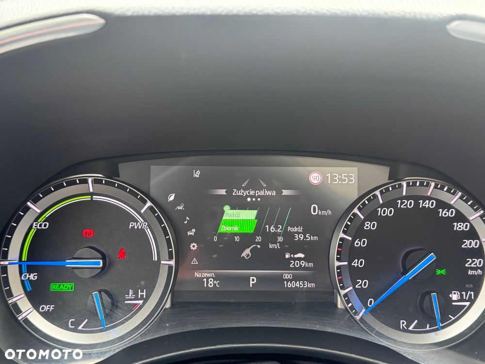 Toyota Highlander 2.5 Hybrid Executive - 22