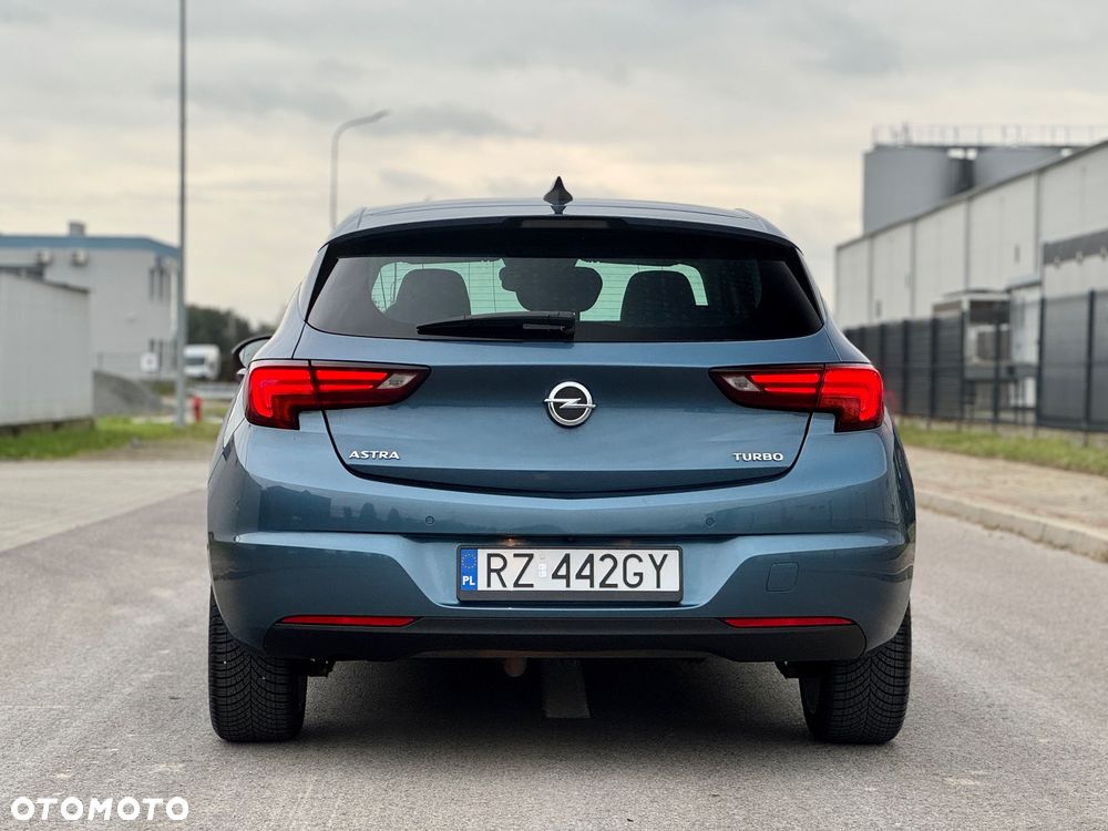 Opel Astra 1.4 Turbo Innovation - 16