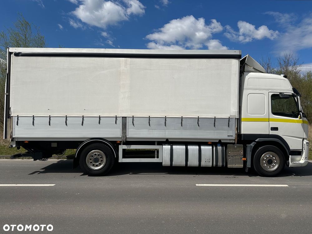 Volvo FM 330  BURTO FIRANKA - 3
