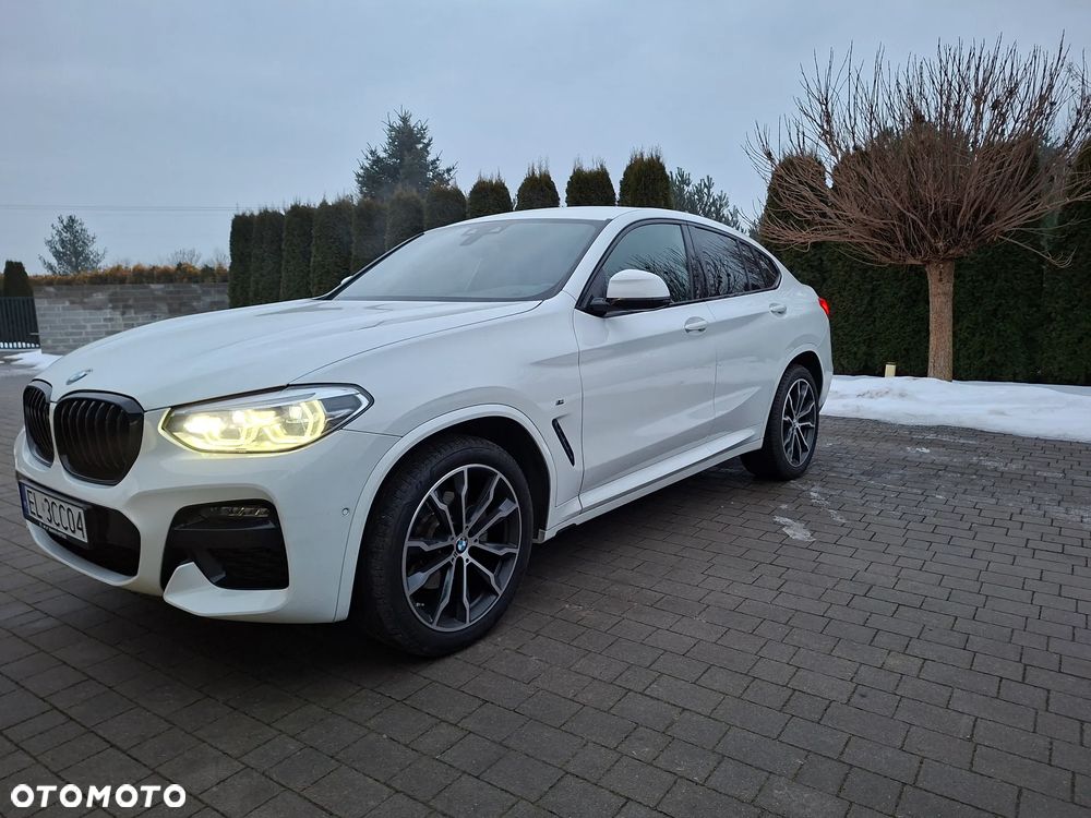 BMW X4 xDrive20d M Sport sport - 11