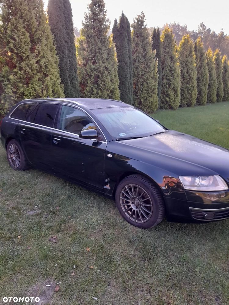 Audi A6 Avant 2.4 multitronic - 15