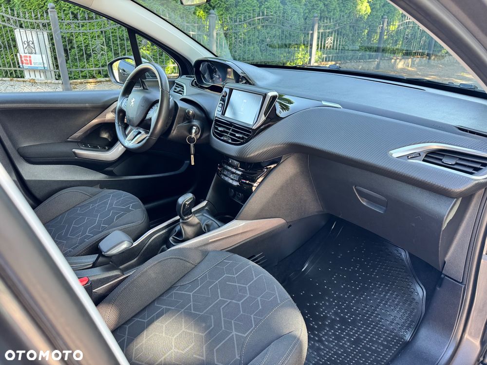 Peugeot 2008 1.6 BlueHDi Active - 19