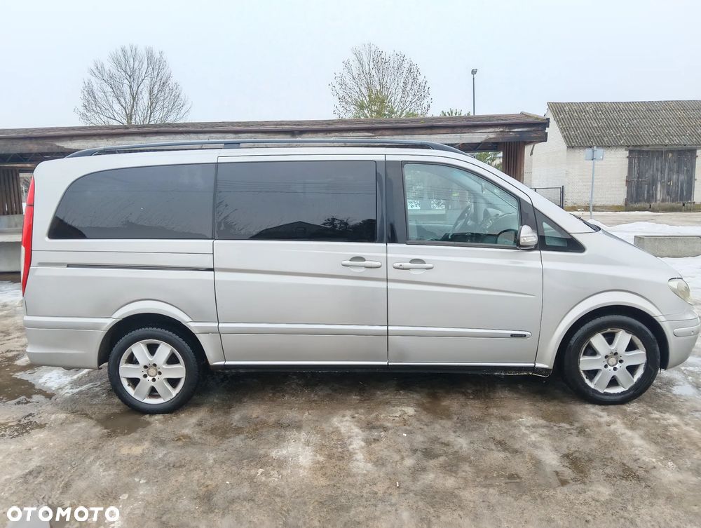 Mercedes-Benz Viano - 4