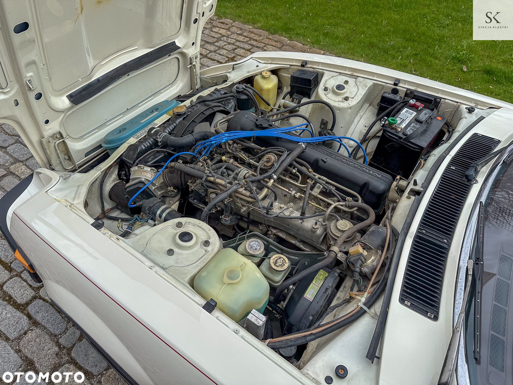 Nissan 280 ZX - 19