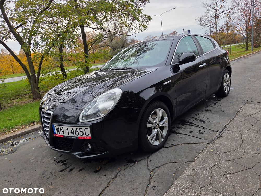Alfa Romeo Giulietta