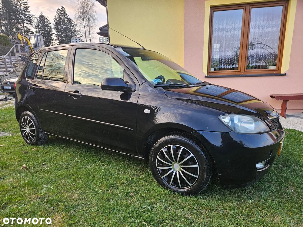 Mazda 2 1.4 CD Active - 3