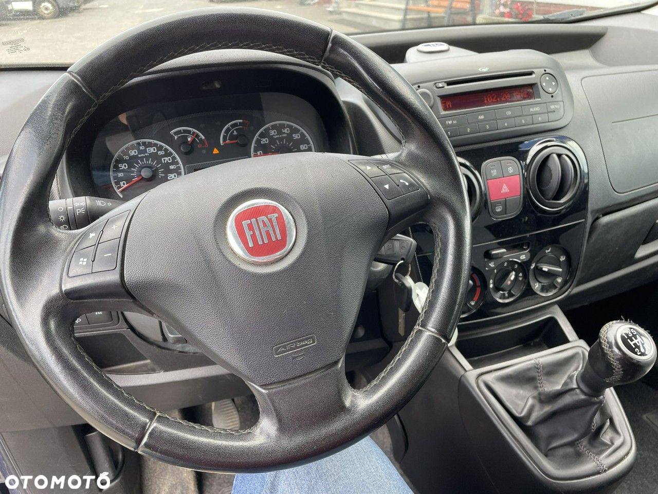 Fiat Qubo 1.3 Multijet 16V DPF Start&Stop Dynamic - 14