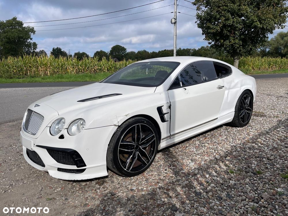 Bentley Continental GT - 28