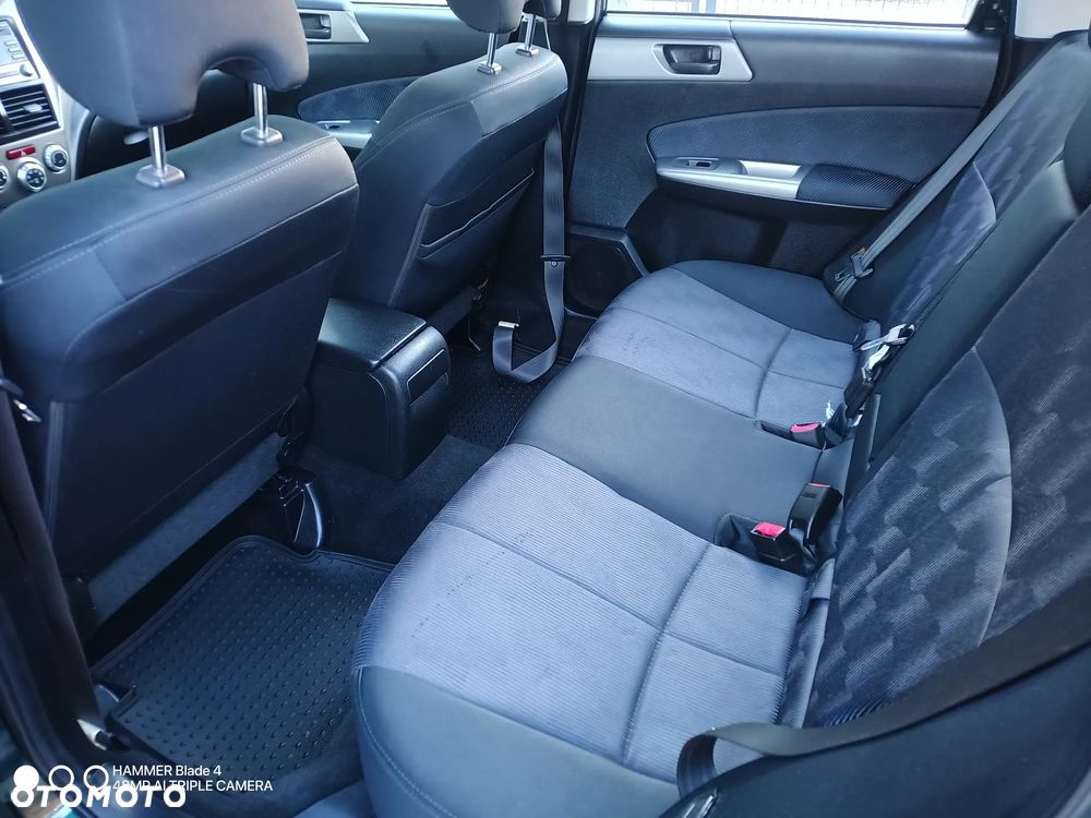 Subaru Forester 2.0X Active - 24