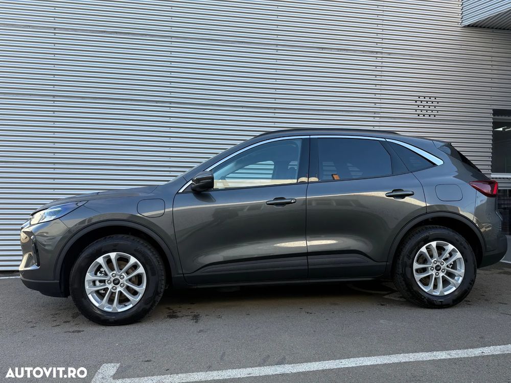 Ford Kuga 2.5 Duratec FWD PHEV Titanium - 5