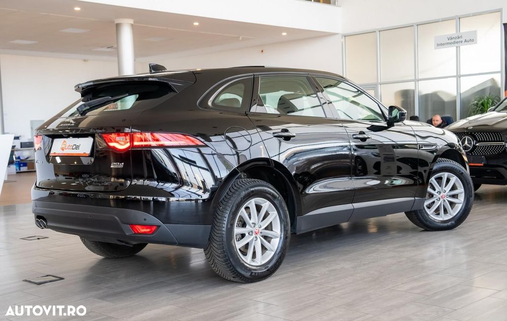 Jaguar F-Pace 20d Aut. Portfolio - 8