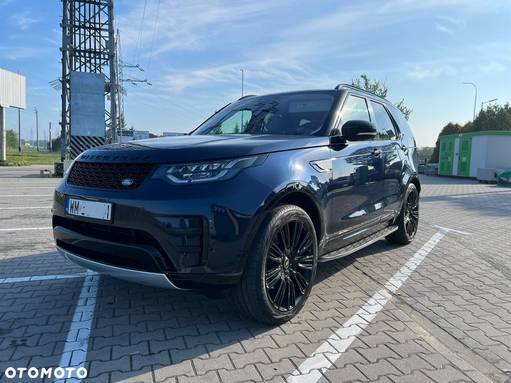 Land Rover Discovery 3.0 V6 Supercharged SE - 1