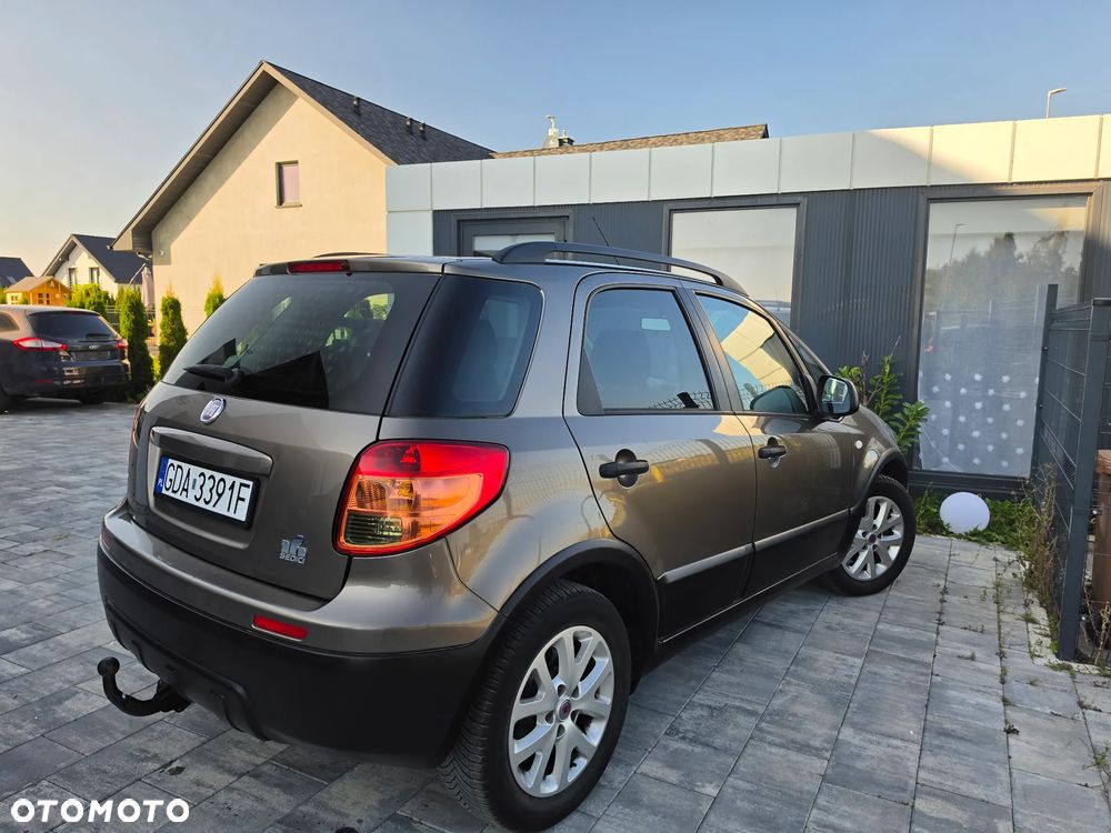 Fiat Sedici - 3