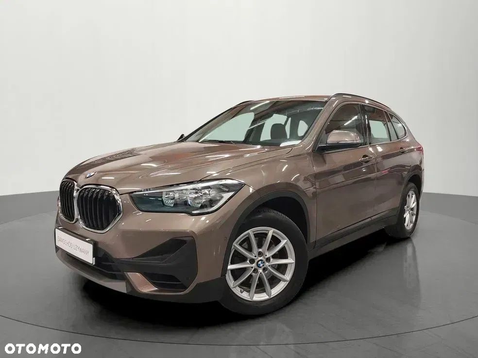BMW X1 sDrive18i - 1