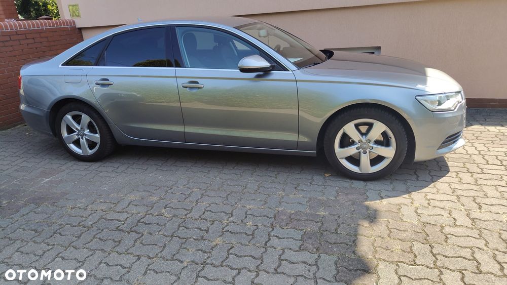 Audi A6 Limousine 2.0 TDI Multitronic - 4