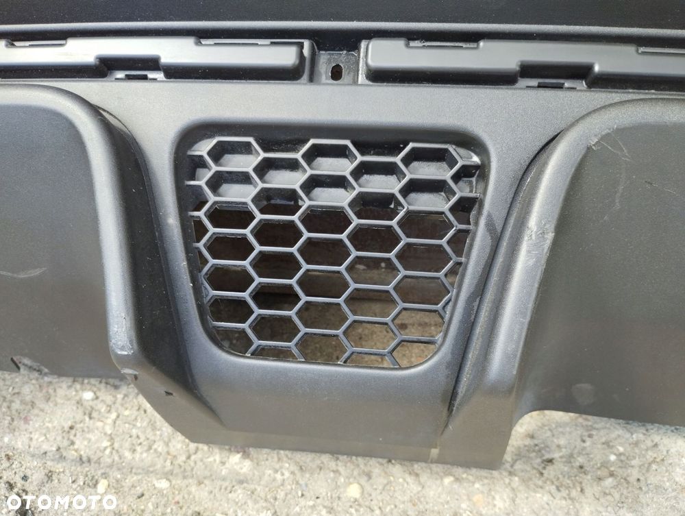 dyfuzor fiat 500 abarth lift 2015-2023 - 5