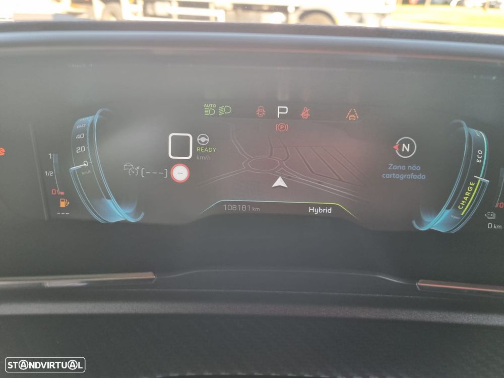 Peugeot 508 SW 180 e-EAT8 GT - 33