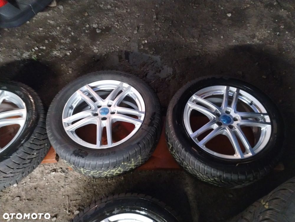 Skoda Enyak koła zimowe - 1