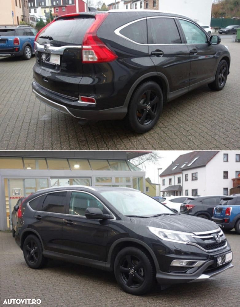Honda CR-V 1.6 M/T Confort - 4