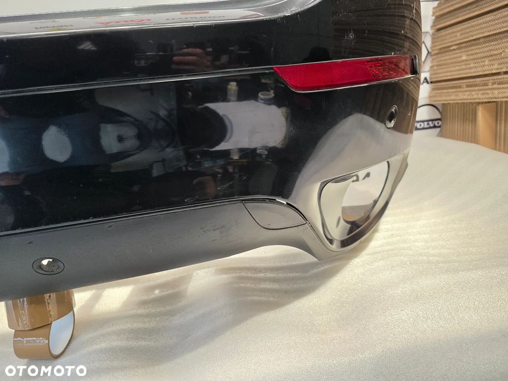 BMW X6 E71 07-14 ZDERZAK TYLNY TYLNI TYŁ + LAMPKI + DYFUZOR NR 51127176243 + 51127187146 + 51127183146 + 51127187145 NR AUKCJI NZ2221 - 10