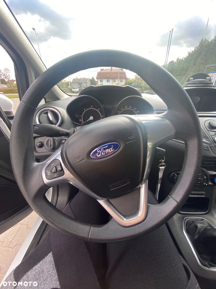 Ford Fiesta - 16