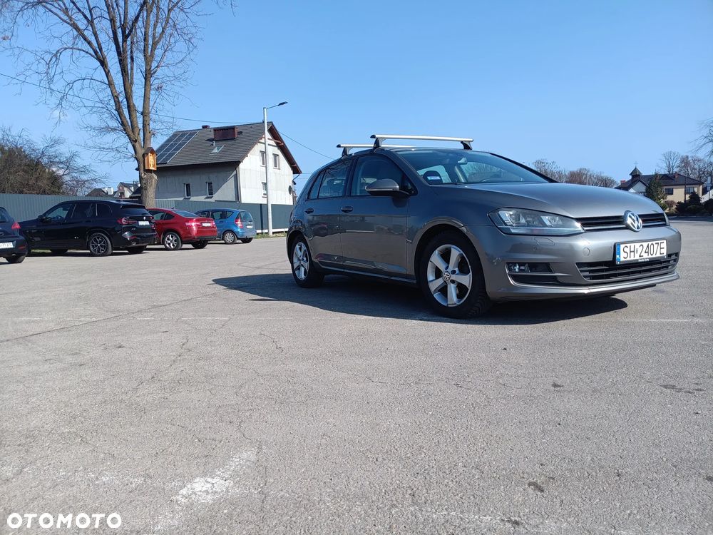 Volkswagen Golf 1.4 TSI BMT Comfortline - 3