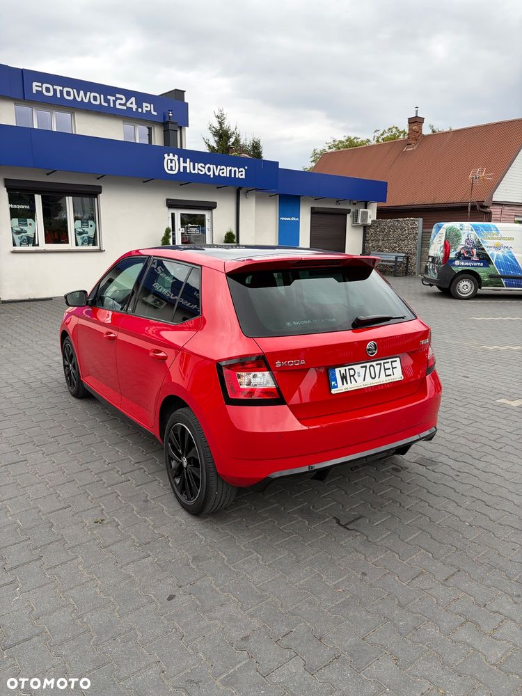 Skoda Fabia 1.0 TSI Monte Carlo - 6