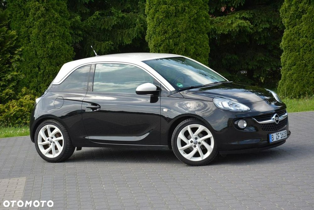 Opel Adam 1.4 Jam Unlimited S&S - 10