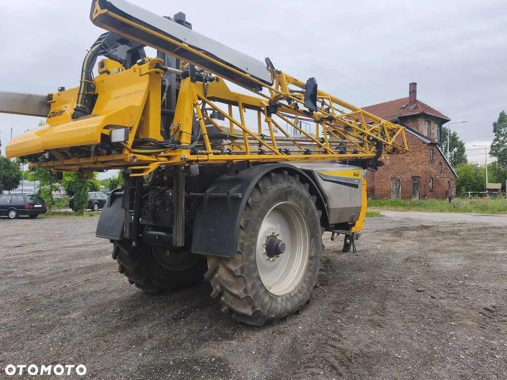 Inny Chafer Sentry 2.5 - 6