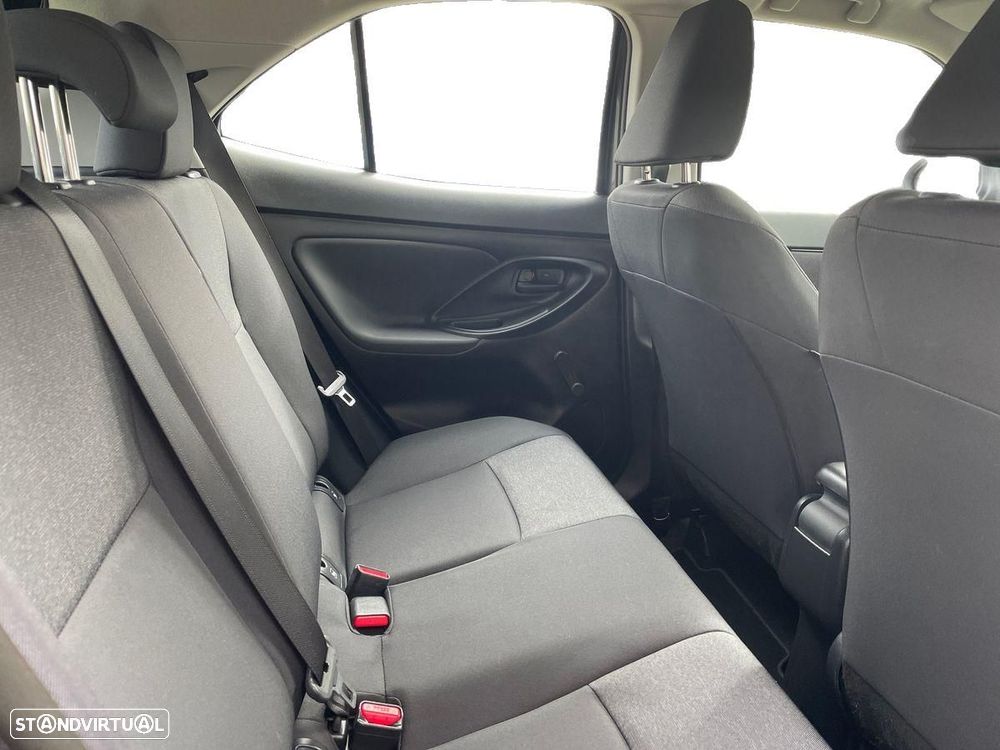 Toyota Yaris Cross 1.5 HDF Comfort - 7