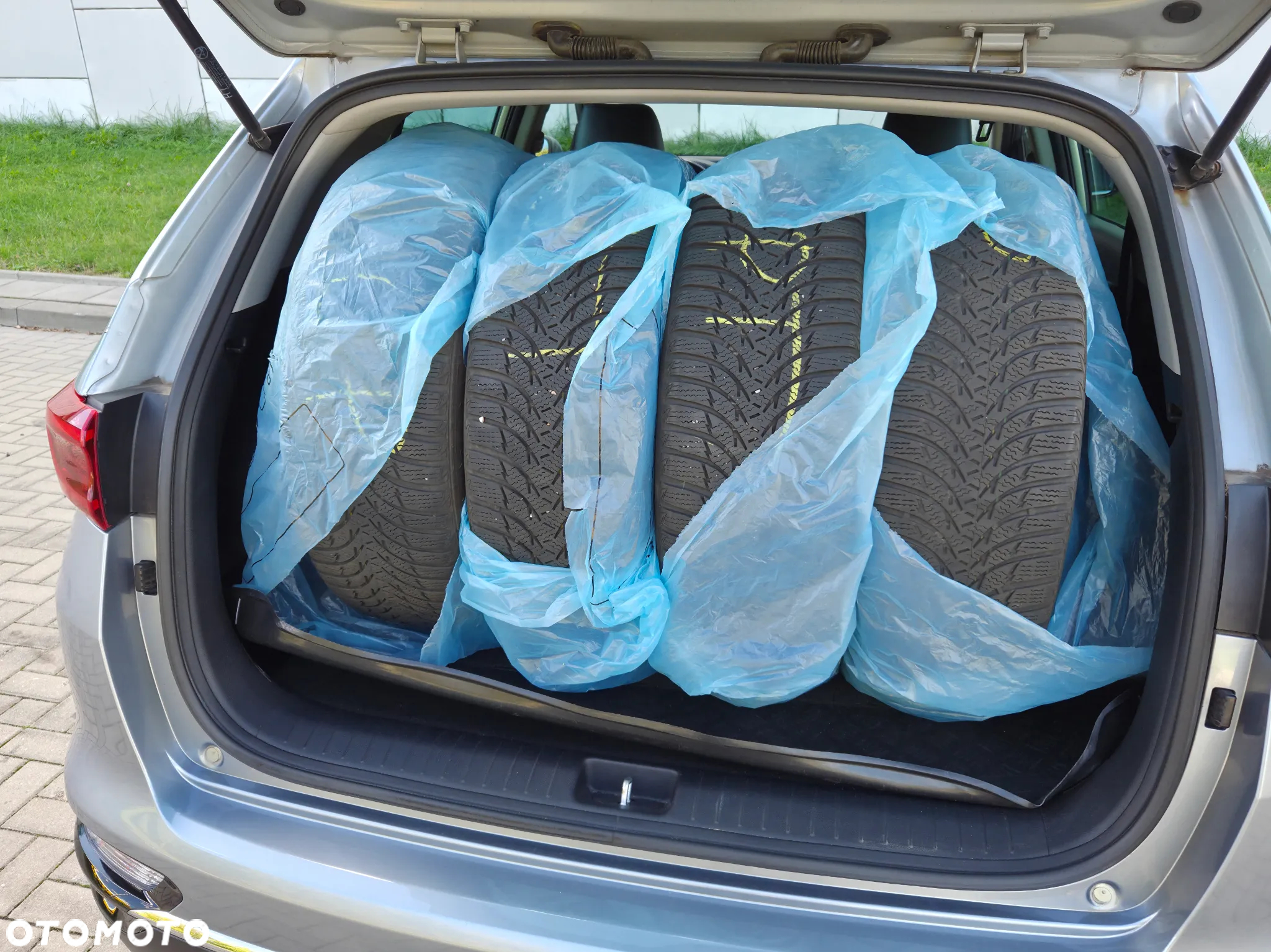Kia Sportage 1.6 GDI L Business Line 2WD - 23