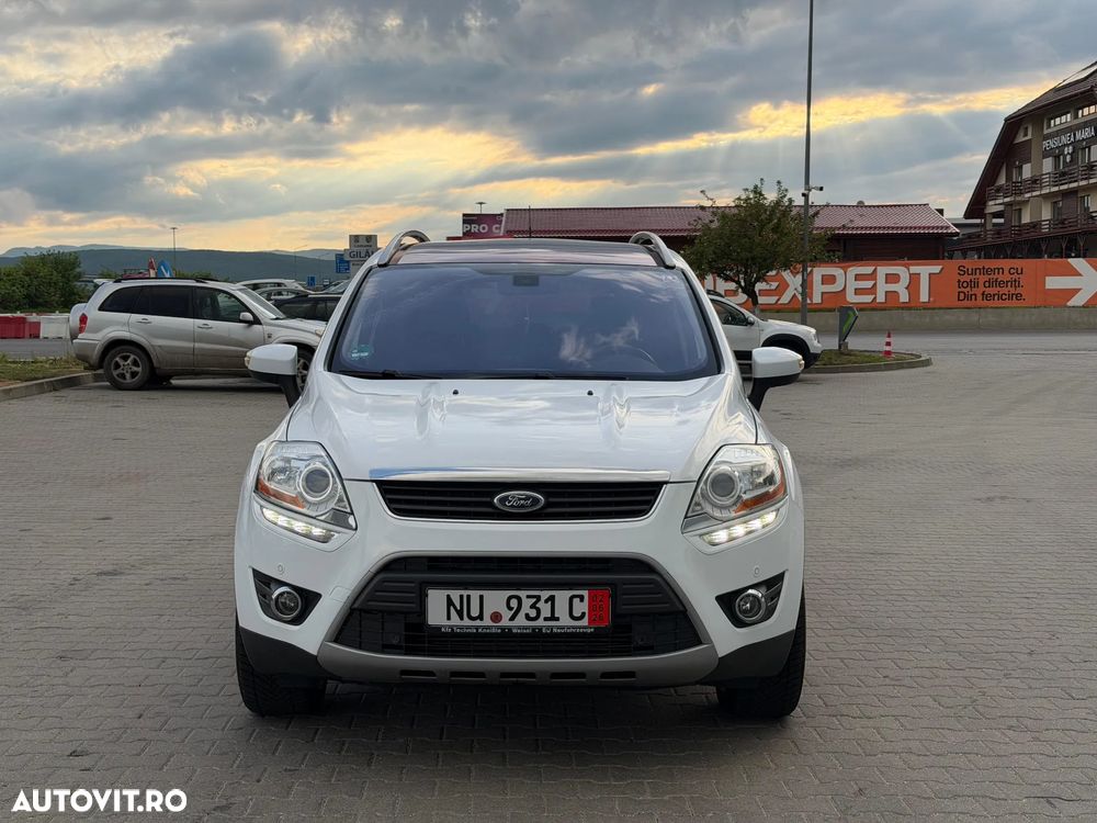 Ford Kuga S 2.0 TDCi 4x4 Plus Editionsmodell - 13