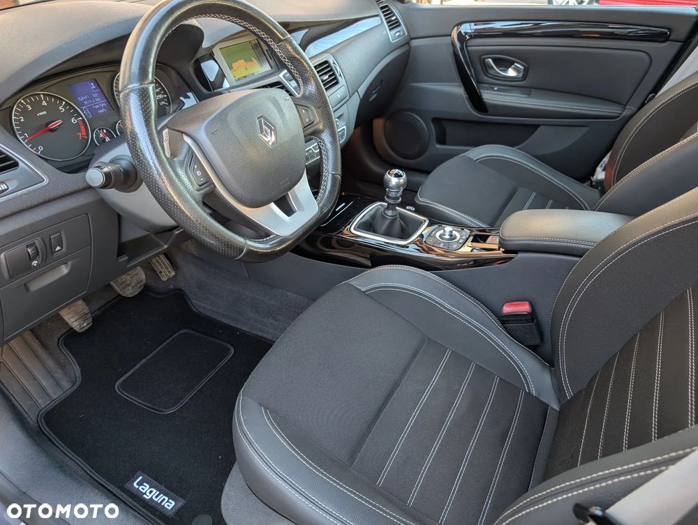 Renault Laguna 2.0 Bose Edition - 18