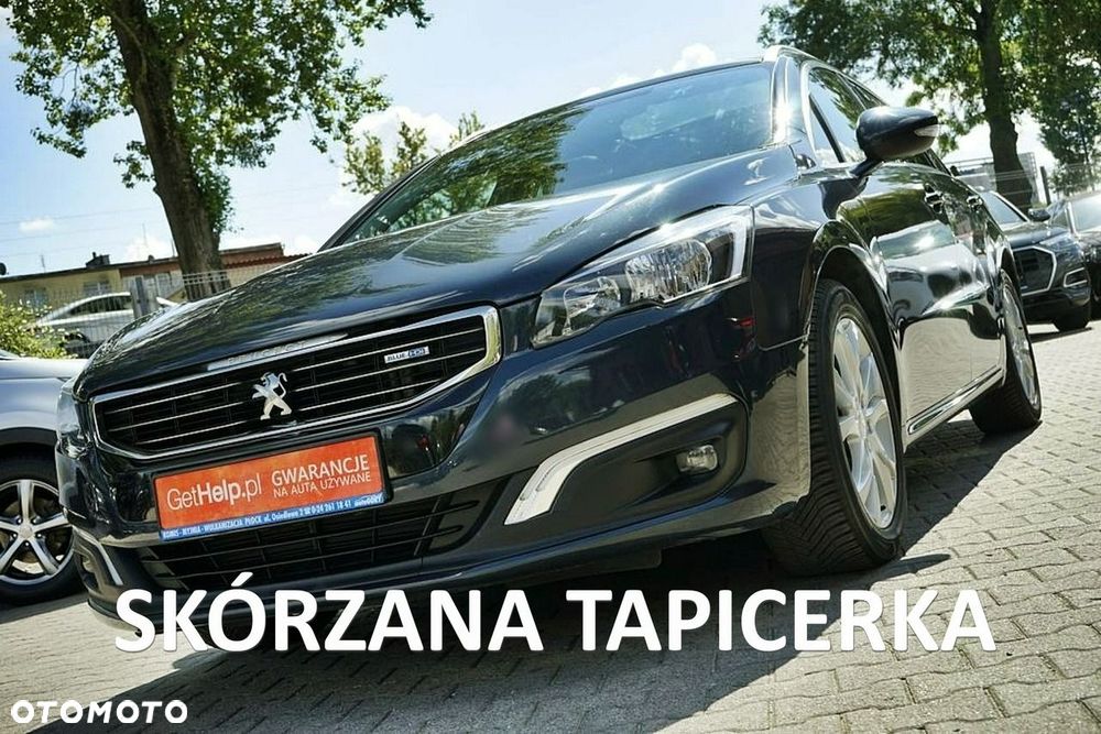 Peugeot 508 - 1