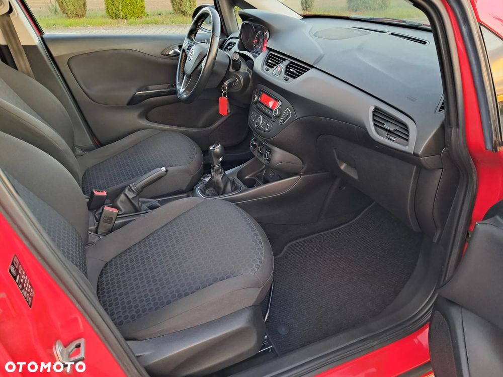 Opel Corsa 1.2 16V Easytronic Energy - 20