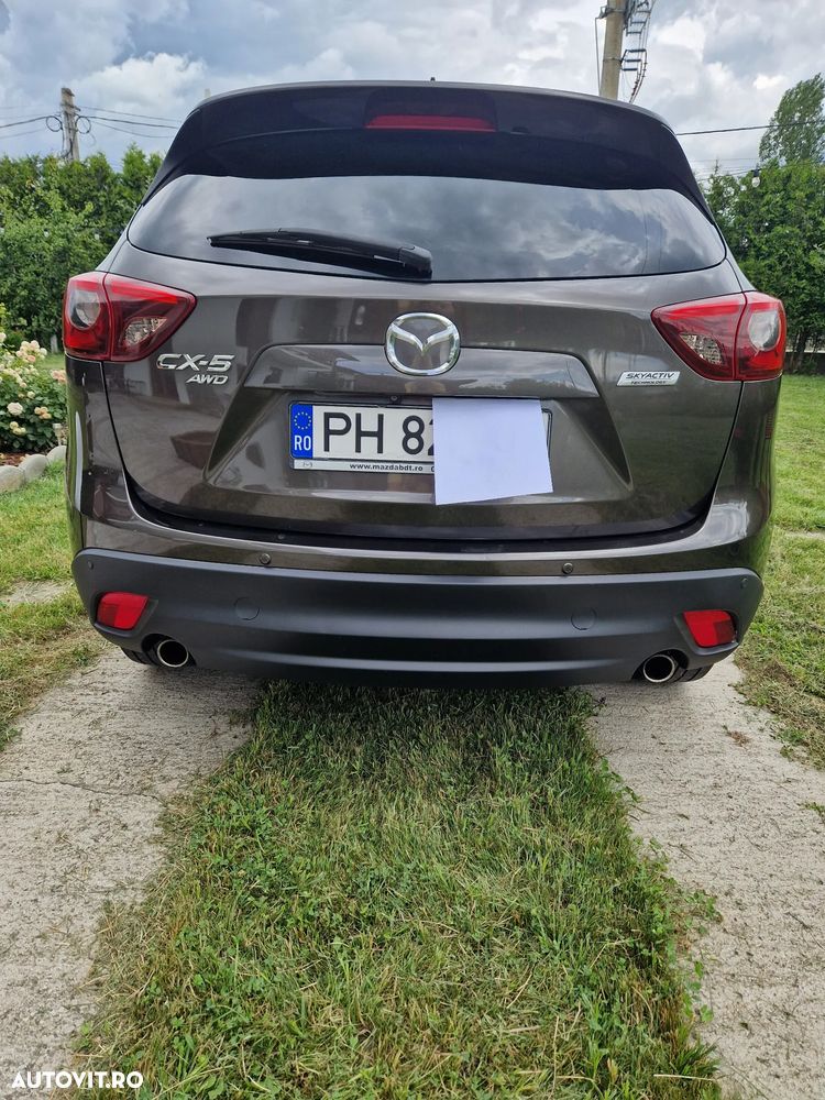 Mazda CX-5 2.0i 4x4 AT Attraction - 8